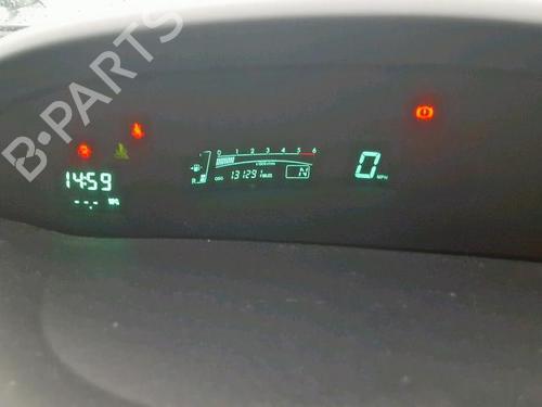 Switch TOYOTA YARIS (_P9_) 1.4 D-4D (NLP90_, NLP90R) | BP33512010I30  - Image 9