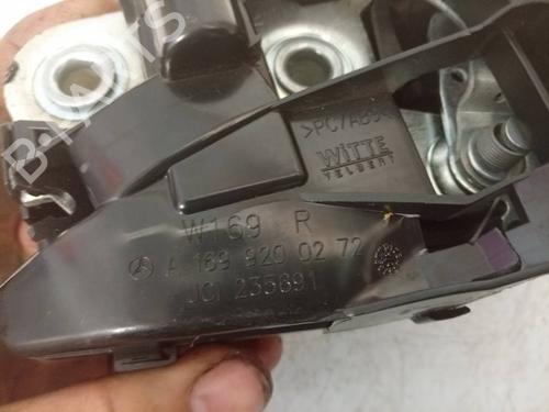 Electronic module MERCEDES-BENZ A-CLASS (W169) A 180 CDI (169.007, 169.307) | BP38765577M83 - Image 5