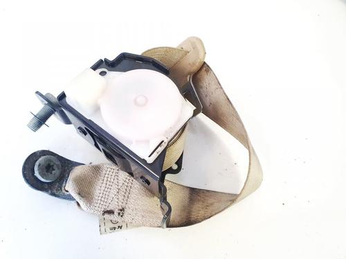 Used Rear right seatbelt Rear right seatbelt 35454489 35454489