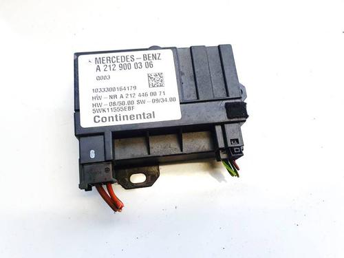 Electronic sensor MERCEDES-BENZ E-CLASS (W212) E 220 BlueTEC 4-matic (212.011) | BP35312791M84 - Image 2