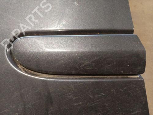 Used Front left wheel arch trim Front left wheel arch trim 36822098 36822098