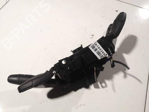 Used Warning switch Warning switch CITROËN C3 II (SC_) 1.4 HDi 70 (SC8HZC, SC8HR0, SC8HP4) (68 hp) 34981368 34981368