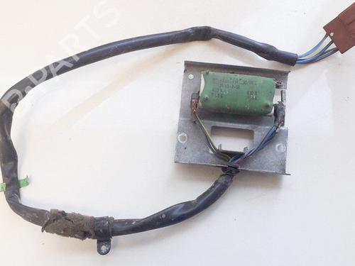 Used Heater resistor Heater resistor HONDA ACCORD V (CC, CD) 2.0 i S (CD4) (131 hp) 35866280 35866280