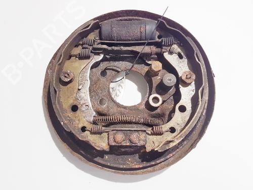 Used Hand brake Hand brake MITSUBISHI SPACE STAR MPV (DG_A) 1.3 16V (DG1A) (82 hp) 35616304 35616304