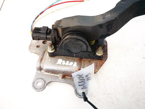 Pedal PEUGEOT 206 SW (2E/K) 1.4 HDi | BP35588164I4 - Image 2
