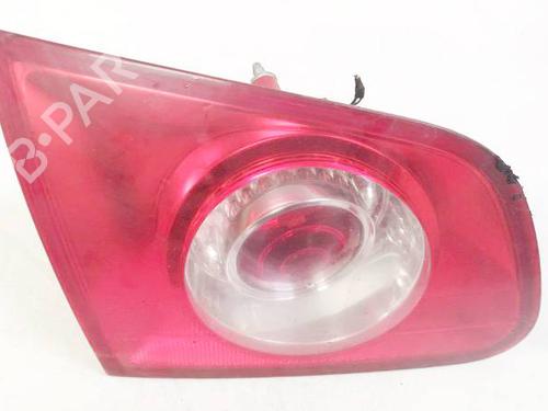 Used Left tailgate light Left tailgate light 34870222 34870222