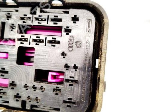 Fuse box VW PASSAT B6 (3C2) 2.0 TDI | BP36368456E1 - Image 3