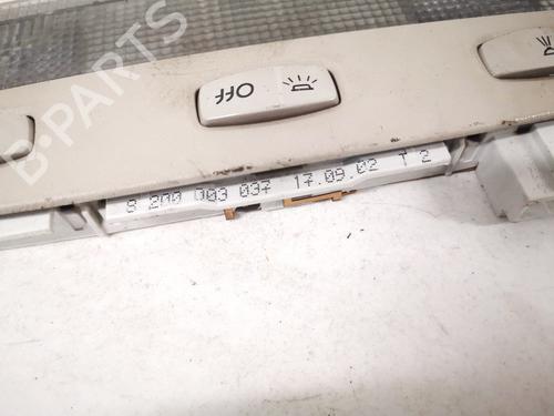 Interior roof light RENAULT ESPACE IV (JK0/1_) 2.2 dCi (JK0H) | BP35457476I8 - Image 2