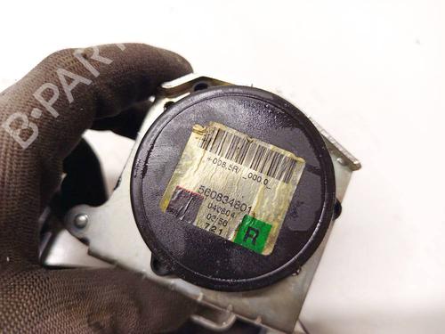 Front right seatbelt OPEL ASTRA H (A04) 1.7 CDTI (L48) | BP34801060I25 - Image 3