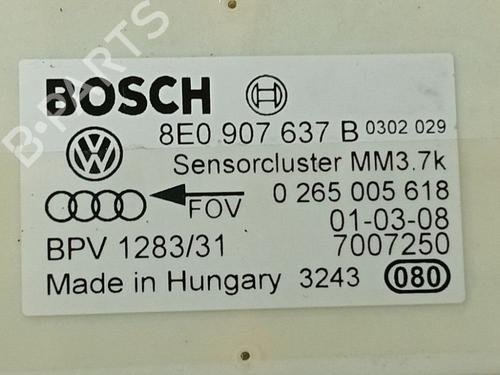 Electronic module AUDI A6 C6 (4F2) 2.0 TDI | BP34819177M83 - Image 4