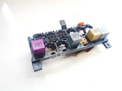 Fuse box SKODA SUPERB I (3U4) 2.5 TDI | BP33565165E1 - Image 2