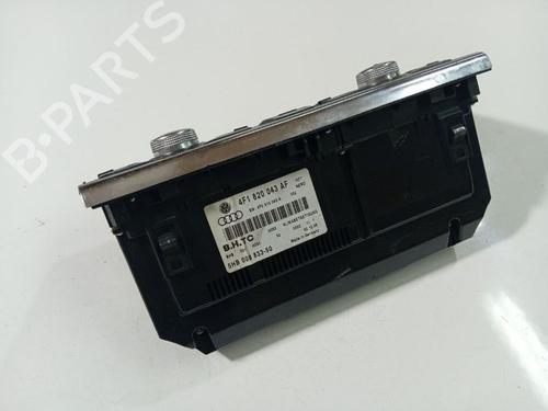 Climate control AUDI A6 C6 (4F2) 3.0 TDI quattro | BP38451602I5 - Image 4