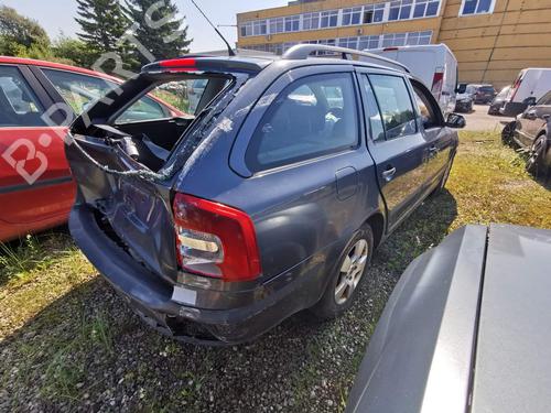 Boot lining SKODA OCTAVIA II (1Z3) 2.0 TDI | BP39115563I3  - Image 10