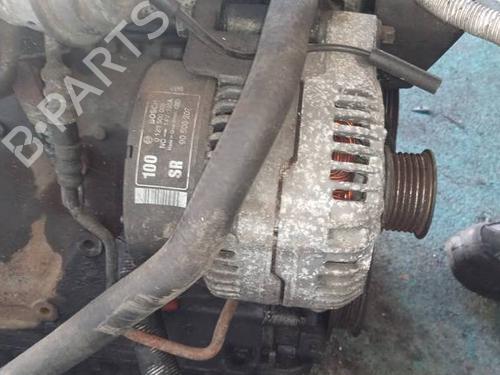 Used Alternator Alternator 35080766 35080766