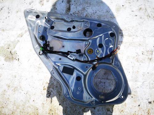 Used Rear left window mechanism Rear left window mechanism 36547541 36547541