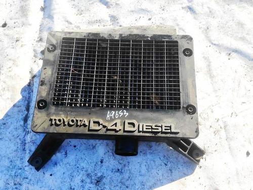 Used Intercooler Intercooler TOYOTA RAV 4 II (_A2_) 2.0 D 4WD (CLA20_, CLA21_, CLA20R, CLA21R) (116 hp) 35204767 35204767