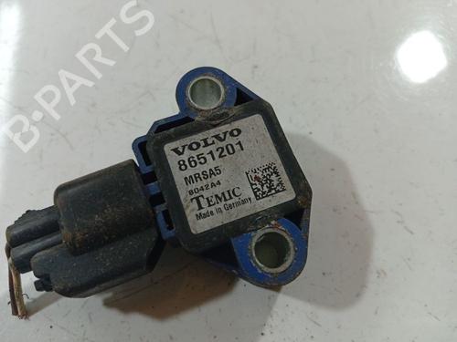 Electronic module VOLVO S40 II (544) 2.0 D | BP32542484M83