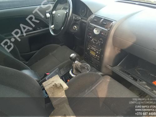 Engine mount FORD MONDEO III (B5Y) 2.0 TDCi | BP33492062M89  - Image 6