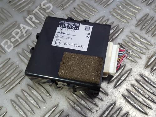 Used Electronic module Electronic module TOYOTA COROLLA Verso (ZER_, ZZE12_, R1_) 2.2 D-4D (AUR10_, AUR10R) (136 hp) 33495266 33495266