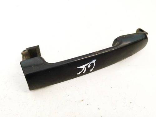 Used Rear left exterior door handle Rear left exterior door handle TOYOTA AVENSIS (_T25_) 2.0 D-4D (CDT250_, CDT250R) (116 hp) 34743302 34743302