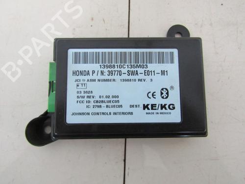 Used Electronic module Electronic module HONDA CR-V III (RE_) 2.2 i-CTDi 4WD (RE6) (140 hp) 33107903 33107903