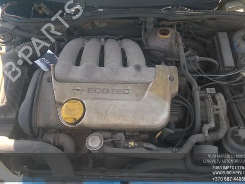 Electronic module OPEL TIGRA (S93) 1.4 16V (F07) | BP35674292M83 - Image 9