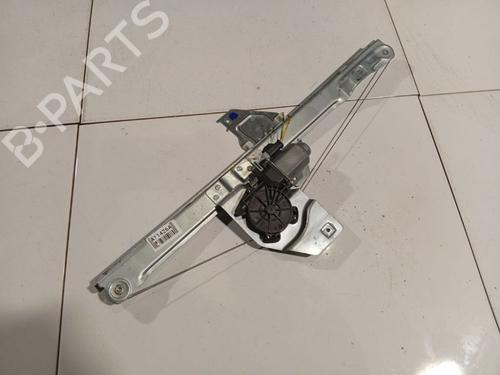 Front right window mechanism CITROËN BERLINGO MULTISPACE (B9) 1.6 HDi 90 | BP37227519C23 - Image 2