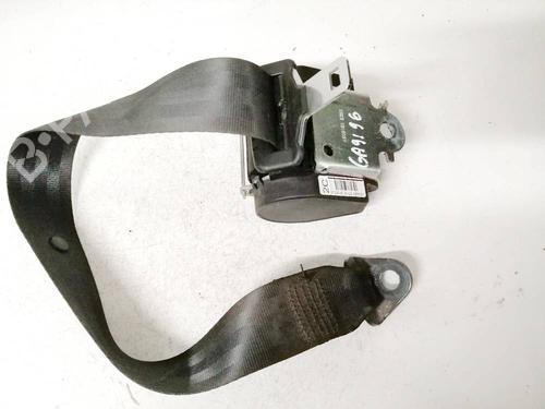 Used Rear center seatbelt Rear center seatbelt 35149243 35149243