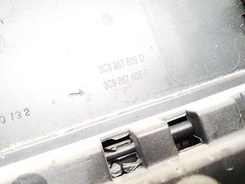 Boot lining VW PASSAT B6 (3C2) 1.9 TDI | BP34859240I3 - Image 3
