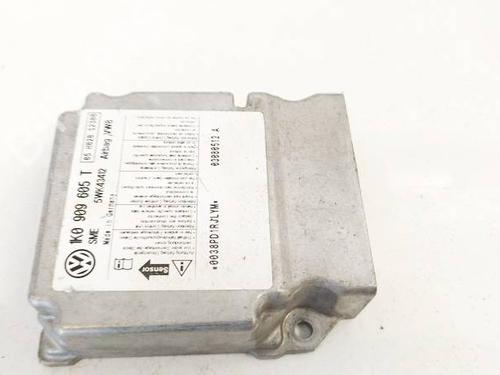 Used ECU airbags ECU airbags PEUGEOT 407 (6D_) 1.6 HDi 110 (6D9HZC, 6D9HYC) (109 hp) 34050346 34050346