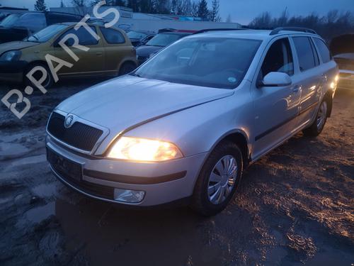 Electronic module SKODA OCTAVIA II (1Z3) 1.9 TDI | BP32901236M83  - Image 6
