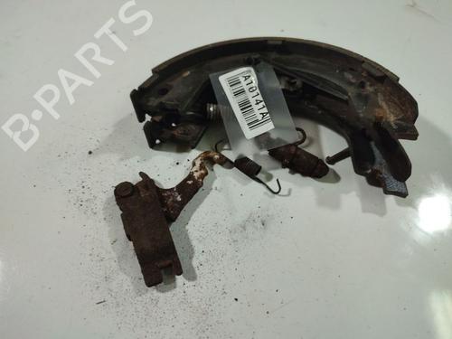 håndbremse håndbremse CHEVROLET CAPTIVA (C100, C140) 2.0 D 4WD (150 hp) 34899499 34899499