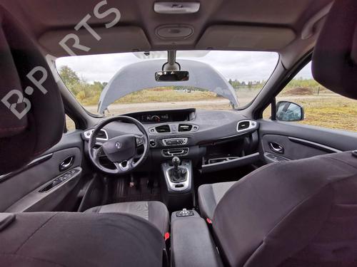 Engine mount RENAULT SCÉNIC III (JZ0/1_) 1.5 dCi | BP32542602M89 