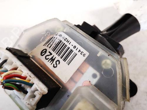 Warning switch KIA CEE'D Hatchback (ED) 1.6 CRDi 115 | BP35119587I22 - Image 3
