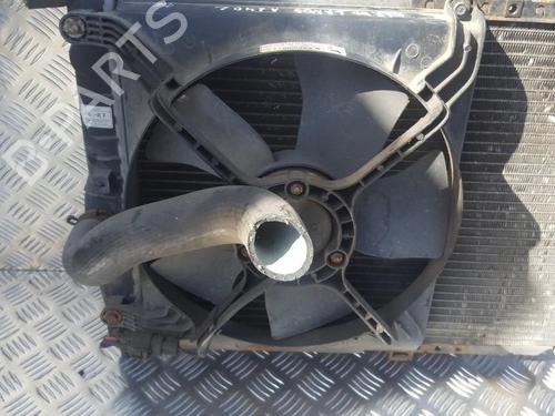 Used Fan Fan AUDI COUPE B3 (89, 8B3) 2.0 20 V quattro (160 hp) 35674540 35674540