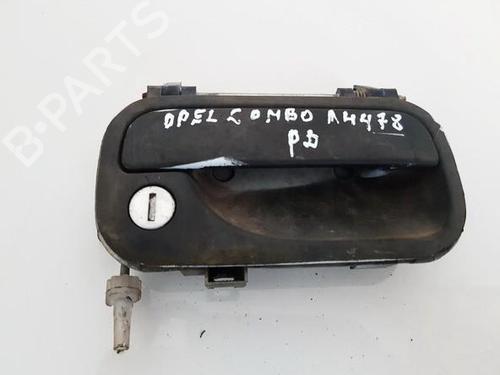 Used Front right exterior door handle Front right exterior door handle 35838320 35838320