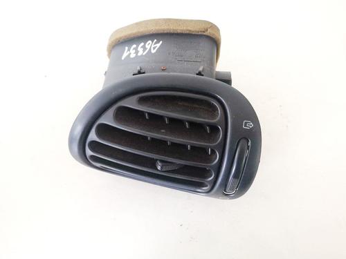 Luftventilen Luftventilen PEUGEOT 206 Hatchback (2A/C) 2.0 HDI 90 (90 hp) 33072500 33072500