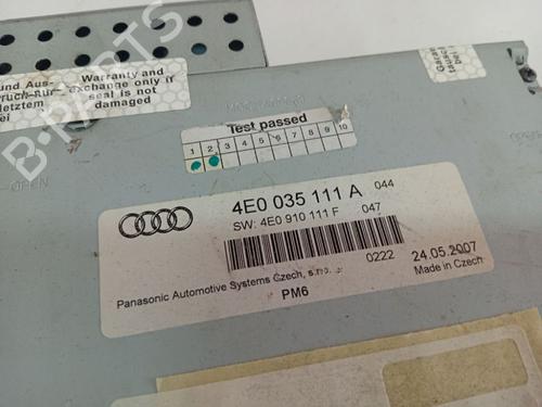 Electronic module AUDI A6 C6 (4F2) 3.0 TDI quattro | BP38278223M83 - Image 2
