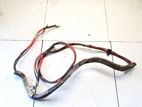 Used Wiring harness Wiring harness BMW X1 (E84) sDrive 18 d (143 hp) 35031739 35031739