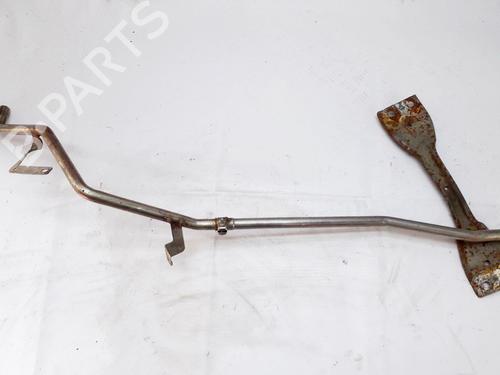 Exhaust system VW TOURAN (1T1, 1T2) 1.9 TDI | BP33521663M121 - Image 2