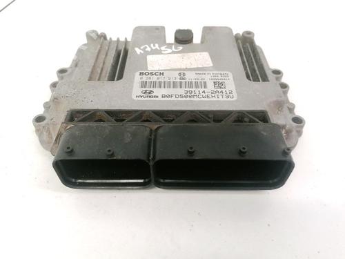 Engine control unit (ECU) HYUNDAI i30 Estate (FD) 1.6 CRDi | BP32901755M57 - Image 2