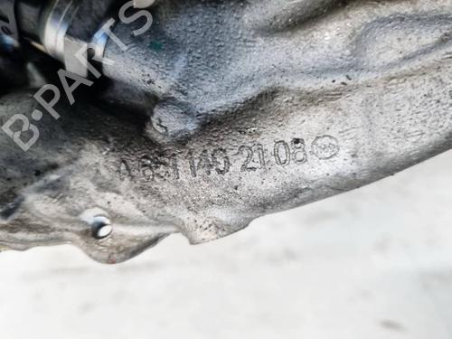 Pipe MERCEDES-BENZ A-CLASS (W176) A 220 CDI 4-matic (176.005) | BP34787004M125  - Image 5