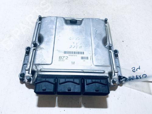 Used Engine control unit (ECU) Engine control unit (ECU) MITSUBISHI SPACE STAR MPV (DG_A) 1.9 DI-D (DG4A) (102 hp) 33104374 33104374