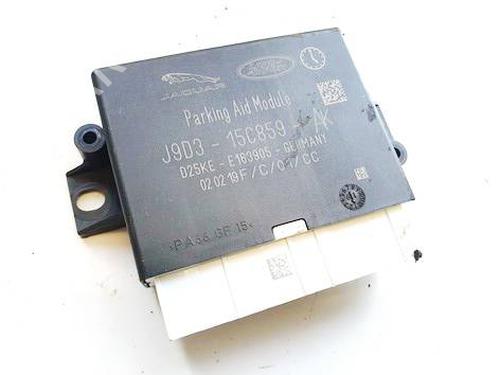 Elektronisk modul Elektronisk modul 38196097 38196097