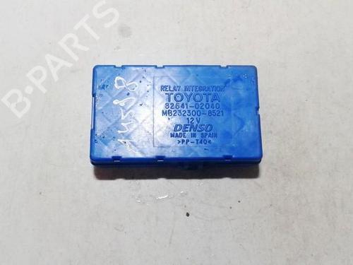 Used Electronic module Electronic module TOYOTA COROLLA Saloon (_E12_) 2.0 D-4D (CDE120_, CDE120R) (116 hp) 33516320 33516320