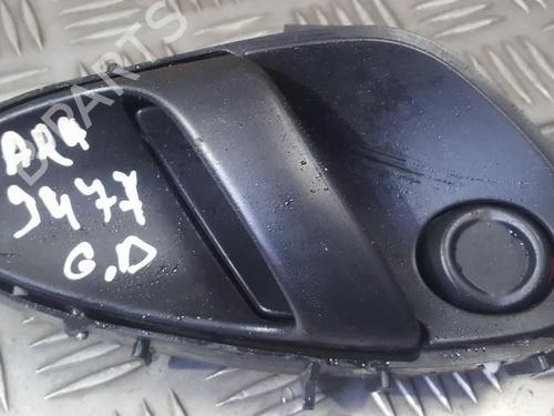 Used Rear right interior door handle Rear right interior door handle 35681540 35681540