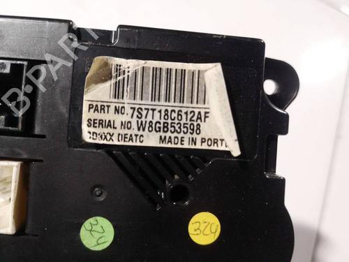 Climate control FORD S-MAX (WA6) 1.8 TDCi | BP34997275I5 - Image 3