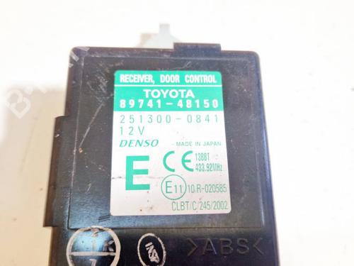 Electronic module LEXUS RX (_U3_) 330 AWD (MCU38) | BP35026661M83 - Image 2