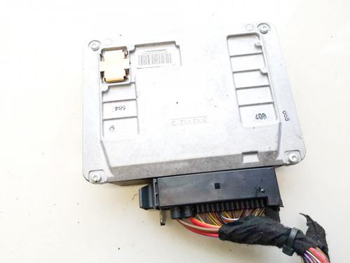 Automatic gearbox ECU PORSCHE CAYENNE (9PA) S 4.5 | BP35638189M51 - Image 2