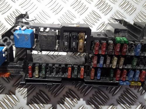 Used Fuse box Fuse box MERCEDES-BENZ A-CLASS (W168) A 160 CDI (168.007) (60 hp) 33499997 33499997